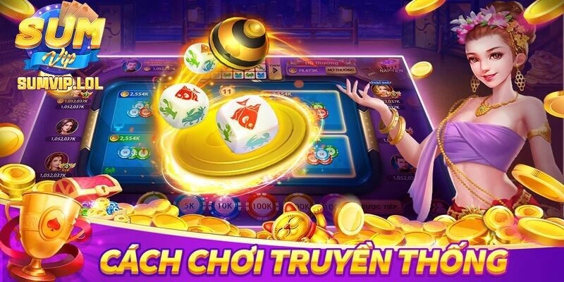Phổ biến luật chơi Xóc Đĩa SUMVIP