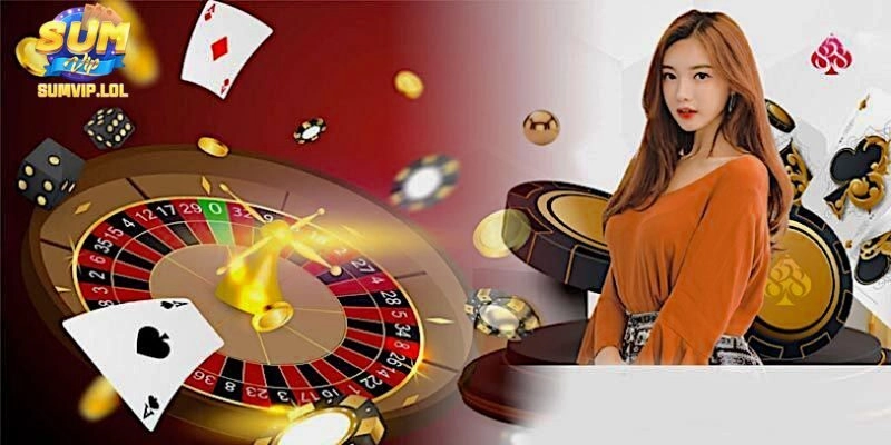Sumvip cam kết cung cấp dịch vụ cá cược 